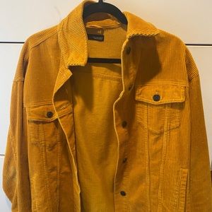 Zara Yellow Jacket